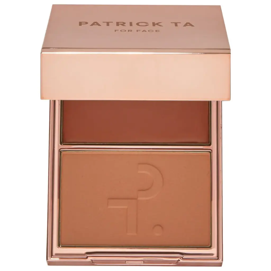 Patrick Ta Major Headlines Double-Take Creme & Powder Blush - She's So L.A.