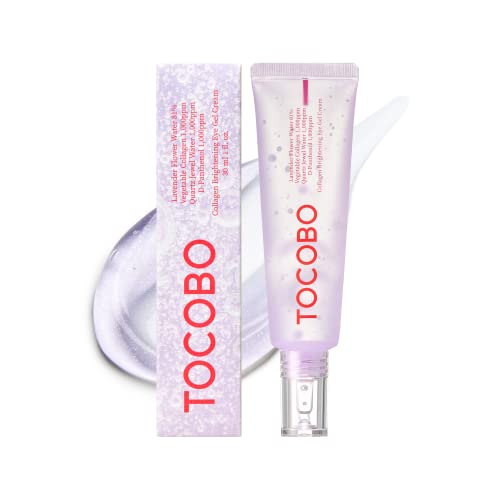 TOCOBO - Collagen Brightening Eye Gel Cream - 30ml