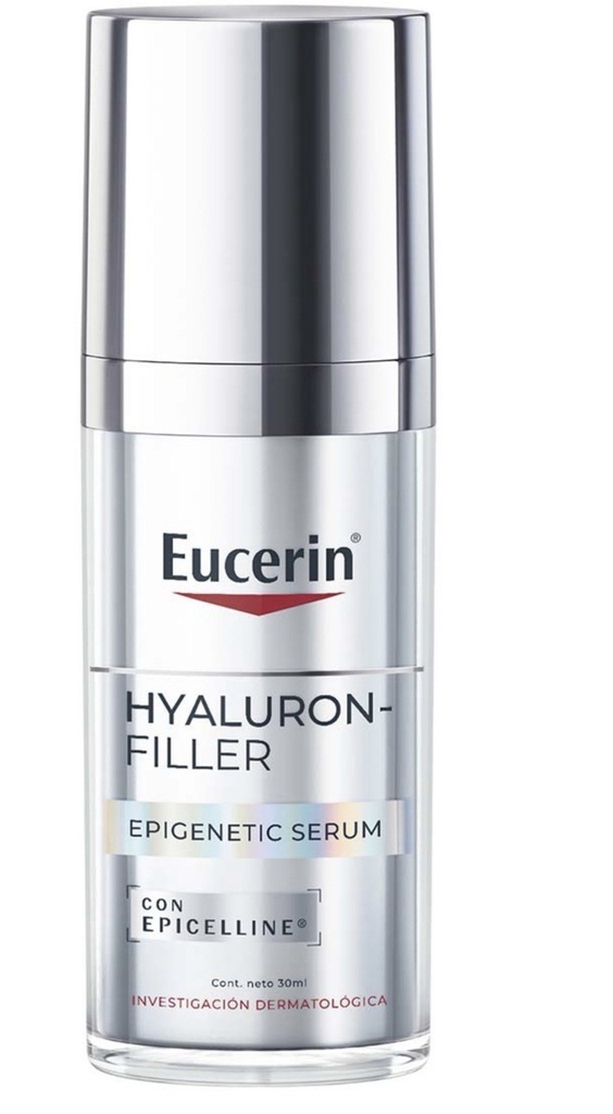 Eucerin Hyaluron-Filler Epigenetic Serum 30ml – Anti-Aging Hydration & Firmness