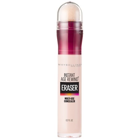 Maybelline Instant Age Rewind Multi-Use Dark Circles Concealer Medium to Full Coverage - 110 Fair - 0.2 Fl Oz