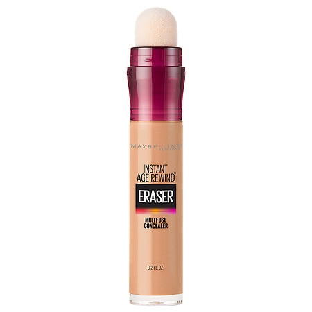 Maybelline Instant Age Rewind Multi-Use Dark Circles Concealer Medium to Full Coverage - 130 Medium - 0.2 Fl Oz