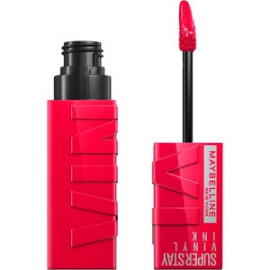 Maybelline Super Stay Vinyl Ink No-Budge Longwear Liquid Lipcolor, Capricious 45 - 0.14 Fl Oz