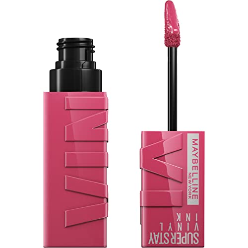 Maybelline Super Stay Vinyl Ink Liquid Lipstick - 20 Coy - 0.14 Fl Oz