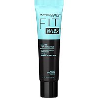 Maybelline New York Fit Me Matte + Poreless Face Primer - 1 Oz 