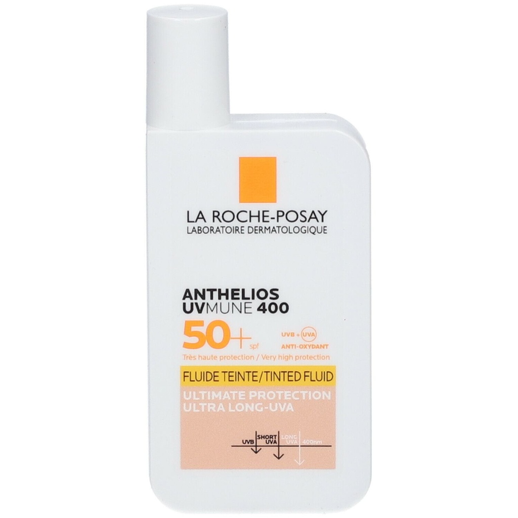 La Roche Posay Anthelios UVmune 400 Tinted Fluid SPF50 50ml/1.69oz