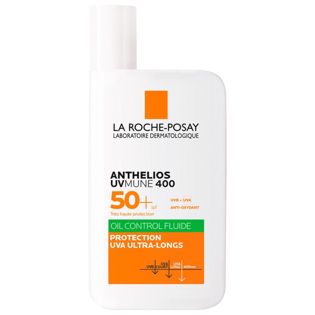La Roche Posay - Anthelios UVMUNE 400 Oil-Control Fluid SPF50+ - 50ml