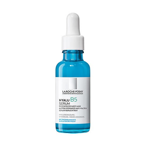 La Roche-Posay Hyaluronic Acid Serum, Hyalu B5 Anti-Aging Serum with Vitamin B5 for Fine Lines, 1.69 Oz 