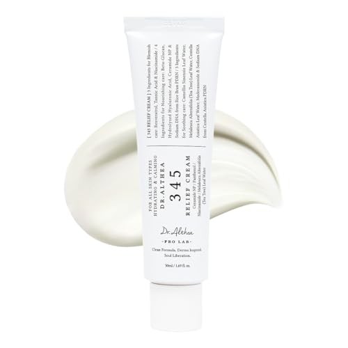 Dr. Althea 345 Relief Cream (50ml)