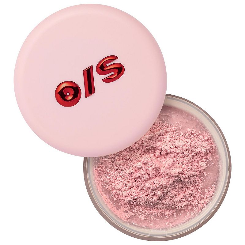 ONE/SIZE by Patrick Starrr Mini Ultimate Blurring Setting Powder - Ultra Pink 0.23 Oz/6.5 G