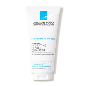 La Roche Posay Toleriane Hydrating Facial Cleanser - 6.7 Fl Oz: Paraben-Free, Sulfate-Free, Noncomedogenic, for Sensitive Skin