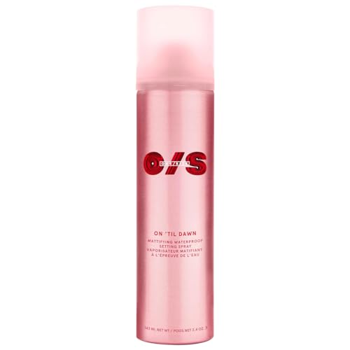 ONE/SIZE by Patrick Starrr on 'Til Dawn Mattifying Waterproof Setting Spray 3.4 Oz/ 143 ML