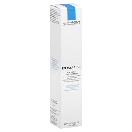 La Roche-Posay Effaclar Spot Treatment Cream 1.35 Fl Oz