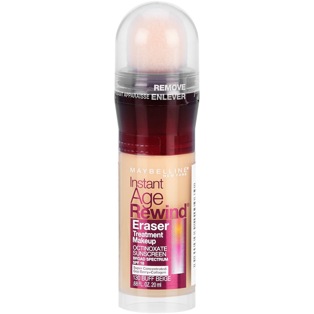 Maybelline New York Instant Age Rewind Eraser Treatment Makeup, Buff Beige | CVS