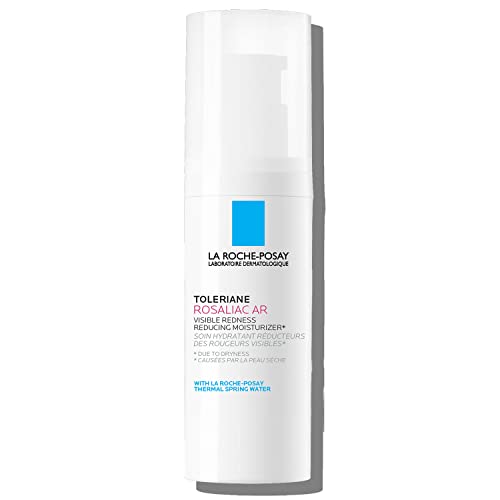 La Roche-Posay Toleriane Rosaliac AR Redness Reducing Serum Face Moisturizer 1.35 Oz | CVS
