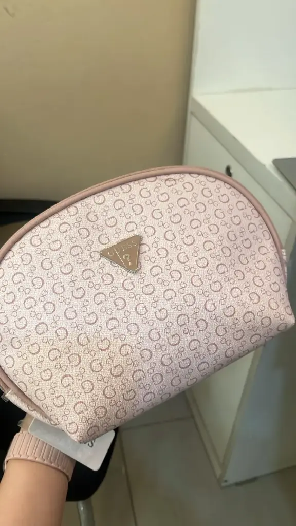 Guess Junction Travel - Light Rose 