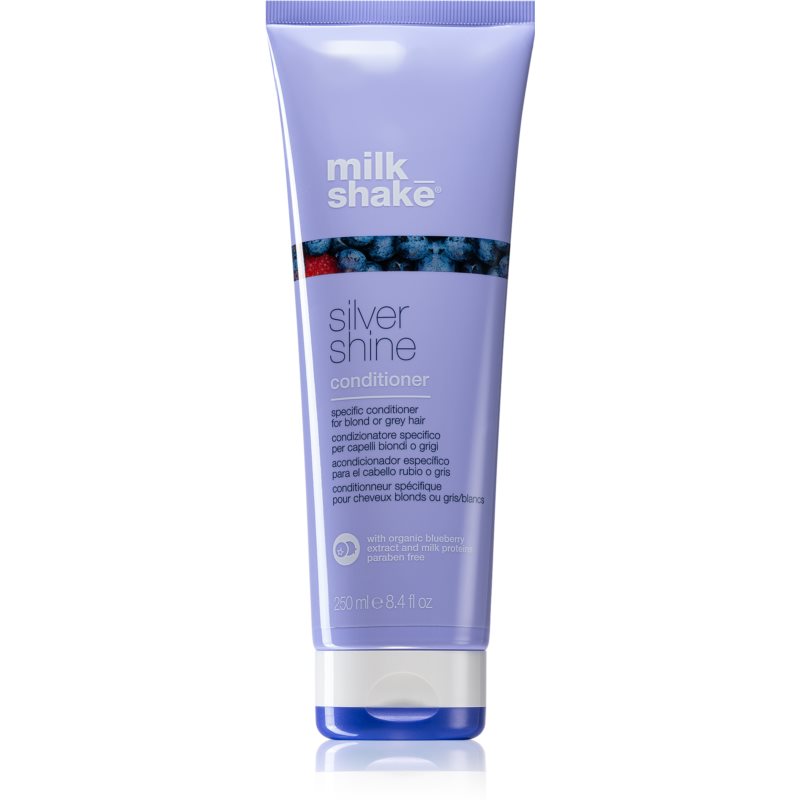 Balm Milk Shake Silver Shine 250 Ml