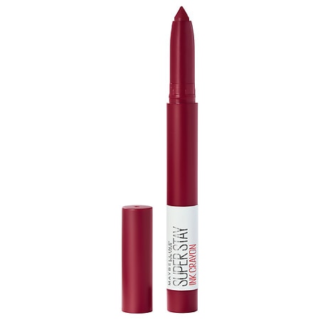 Maybelline Superstay Ink Crayon Lipstick - Make It Happen - 0.04oz