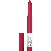 Maybelline Super Stay Ink Crayon Matte Lipstick  Be Bold  Be You