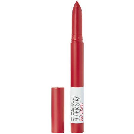 Maybelline SuperStay Ink Crayon Matte Lipstick