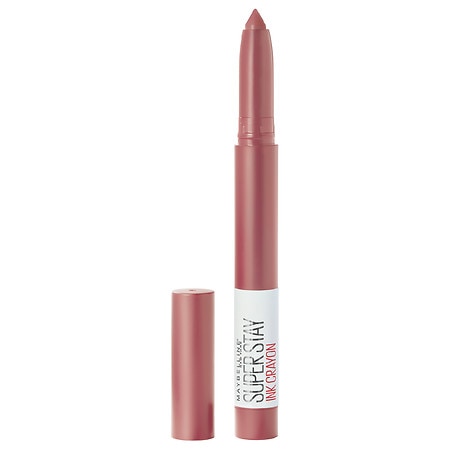 Maybelline SuperStay Ink Crayon Matte Lipstick  Lead the Way