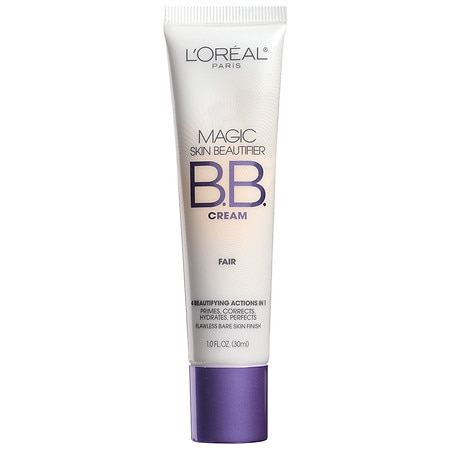 L'oréal, Magic Skin Beautifier, BB Cream, 810 Fair, 1 Fl Oz (30 Ml)