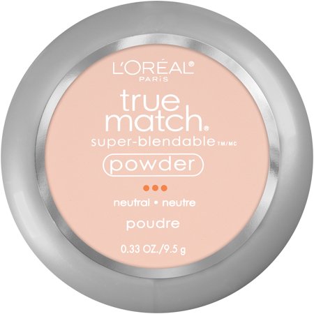 L'Oreal Paris True Match Super Blendable Powder, N2 Classic Ivory | CVS
