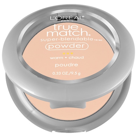 L'Oreal Paris True Match Super Blendable Powder, W2 Light Ivory | CVS
