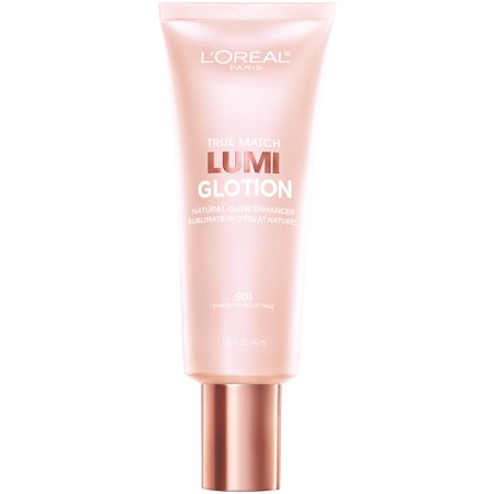 L'Oreal Paris True Match Lumi Glotion Glow Enhancer - 901 Fair Glow - 1.35 Fl Oz