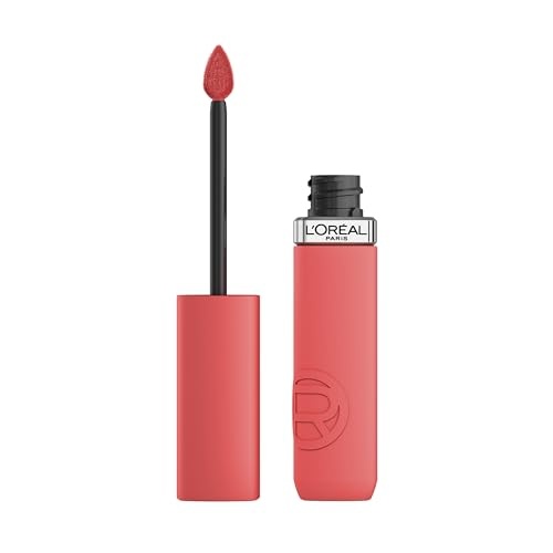 L'Oreal Paris Infallible Matte Lipstick, Summer Fling tono 625 - 1 | CVS