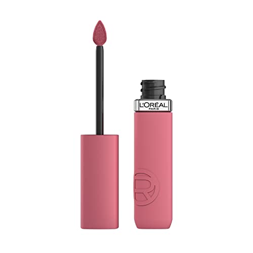 L'Oreal Paris Infallible Matte Resistance Liquid Matte Lipstick - 240 Road Tripping - 0.16 Fl Oz