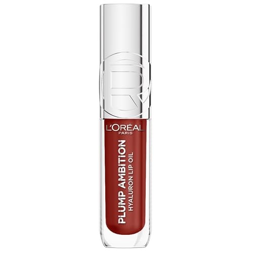 L'Oreal Paris Paradise Plump Ambition, Wine OClock TONO 485 - 0.16 Oz 