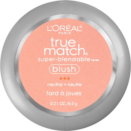 L'Oreal Paris True Match Super-Blendable Blush, N3-4 Innocent Flush | CVS