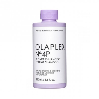 Olaplex No. 4P Blonde Enhancer Toning Shampoo 250ml/8.5oz