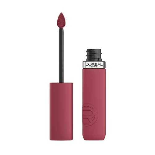 L'Oreal Paris Infallible Matte, First Move tono 665 Lipstick - 1 | CVS