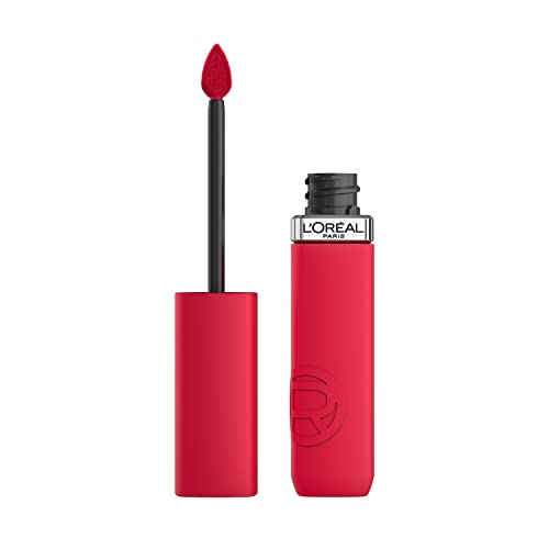 L'Oreal Paris Infallible Matte Resistance Liquid Matte Lipstick - 245 French Kiss - 0.16 Fl Oz