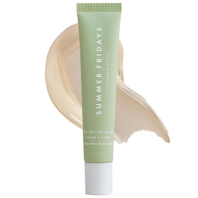 Summer Fridays Lip Butter Balm - Sweet Mint