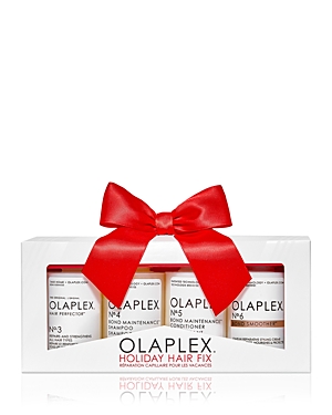 Olaplex Holiday Hair Fix (Worth $84)