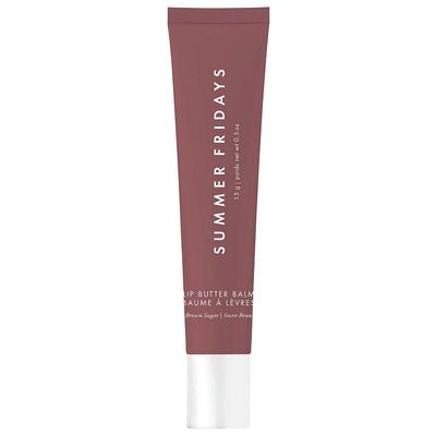 Summer Fridays Lip Butter Balm - Brown Sugar
