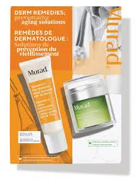 Murad Preventative Aging Solutions 