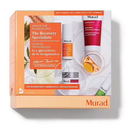 Murad by Murad Best Sellers Travel Quad Holiday - for WOMEN