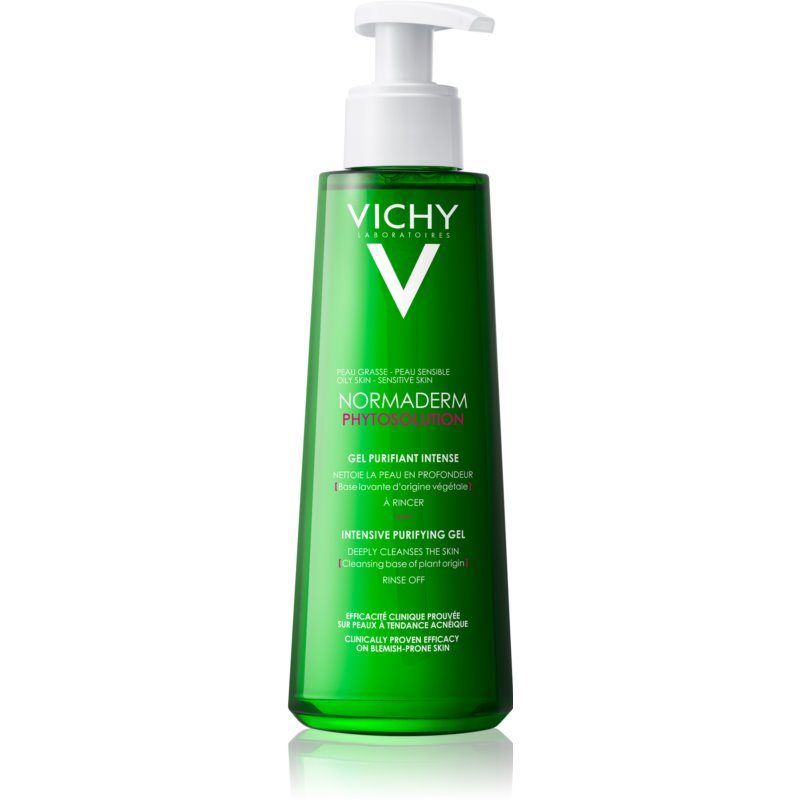 Vichy Normaderm Phytosolution Intensive Purifying Gel (for Oily, Blemish-Prone & Sensitive Skins) 400ml/13.5oz