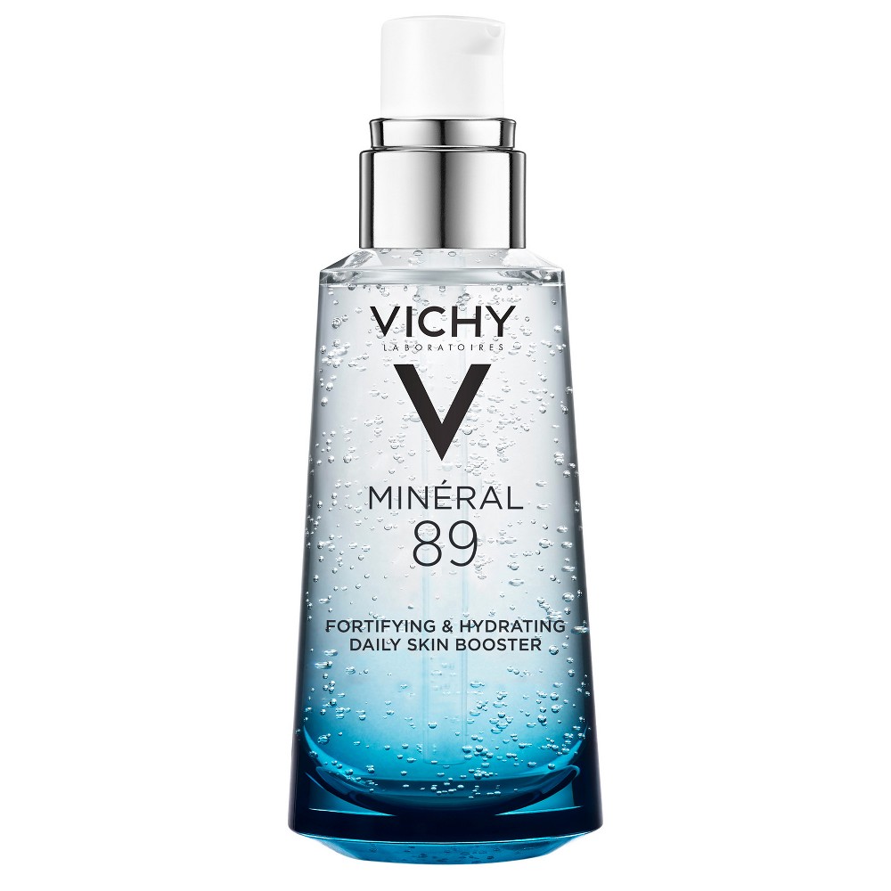 Vichy Laboratoires Mineral 89 Hydrating Face Serum with Hyaluronic Acid, 1.69 Oz | CVS