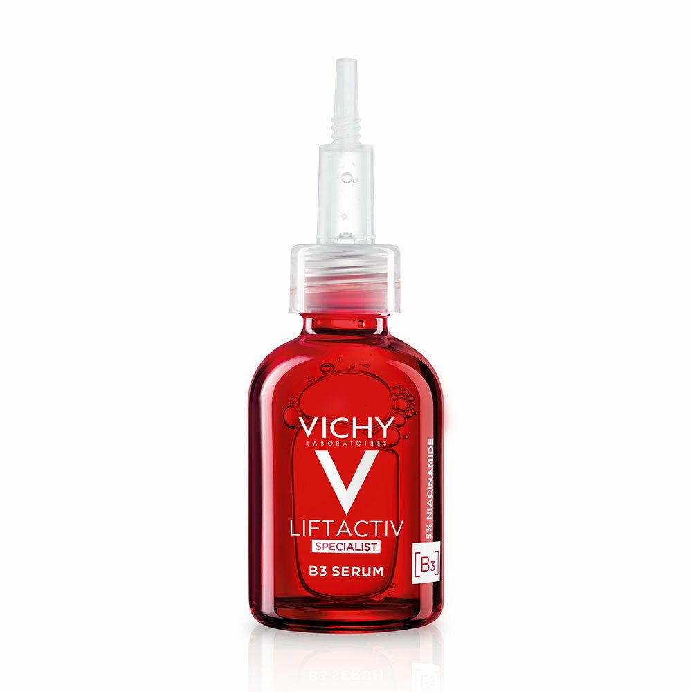 Vichy Laboratoires LiftActiv B3 Dark Spot Corrector, Anti-Aging Face Serum with Niacinamide & Glycolic Acid, 1.01 Oz - 1.014 Oz | CVS