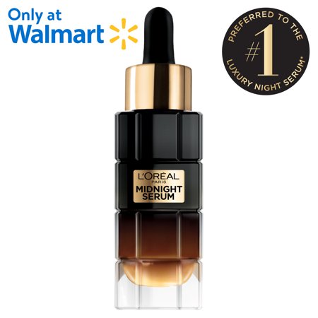 L'Oreal Paris Age Perfect Cell Renewal Midnight Serum Anti-Aging Complex - 1 Fl Oz: Contains Vitamin E, Contains Vitamin C
