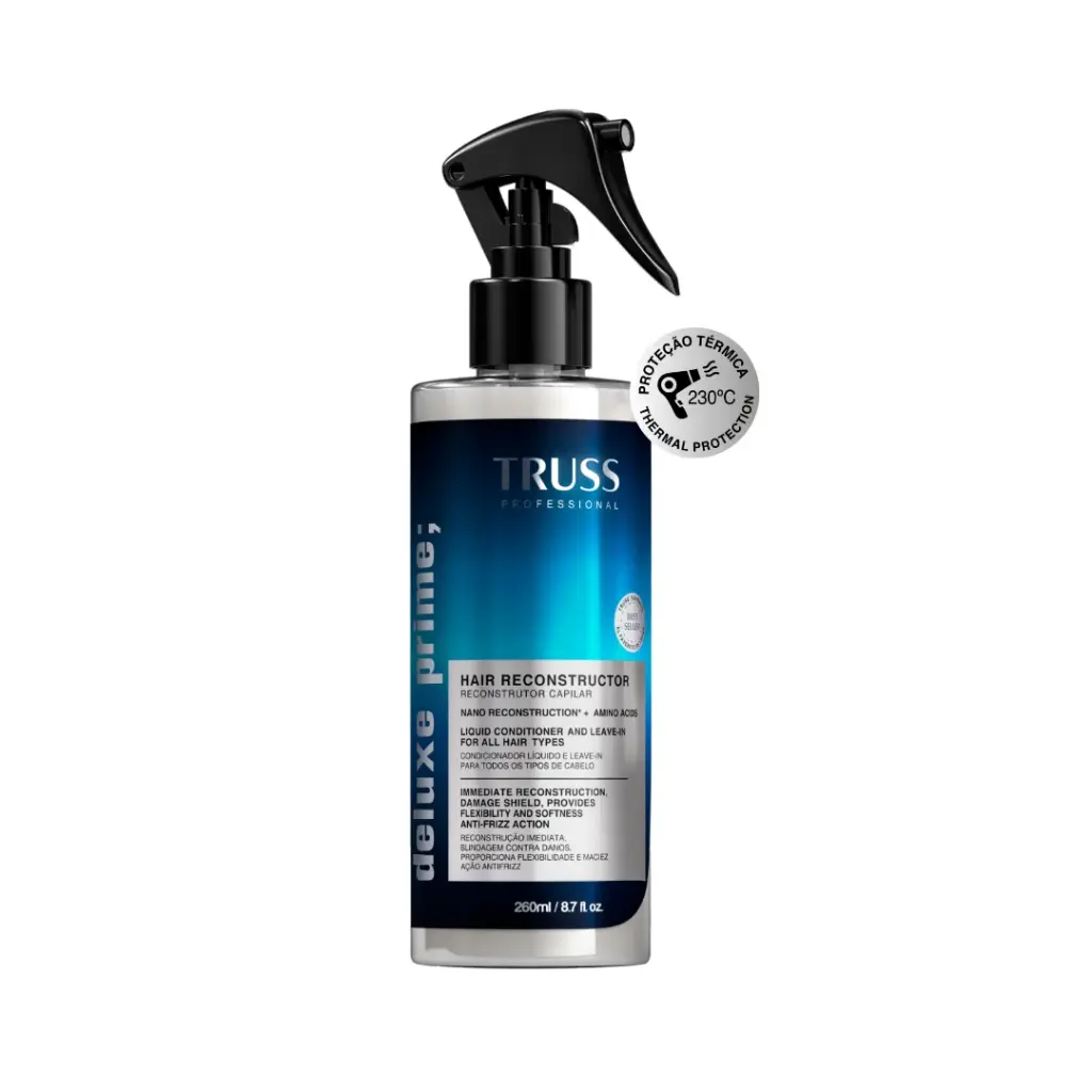 Truss Deluxe Prime Hair Reconstructor 260ml 