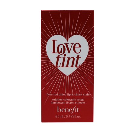 Benefit Cosmetics Liquid Lip Blush & Tint - Love Tint - 0.33oz 
