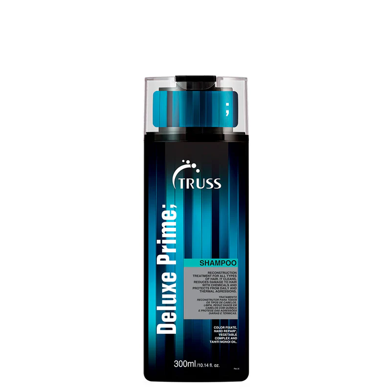 Truss Deluxe Prime Shampoo 300ml 
