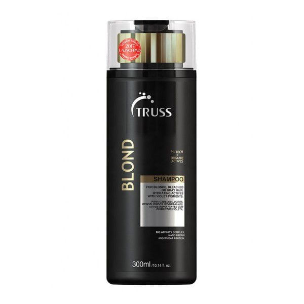 Truss Shampoo Blond Hair 300Ml