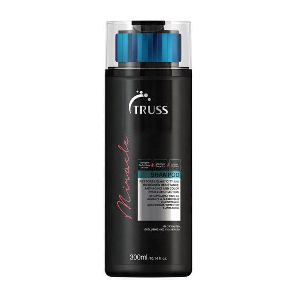Truss Miracle Truss Shampoo 300Ml