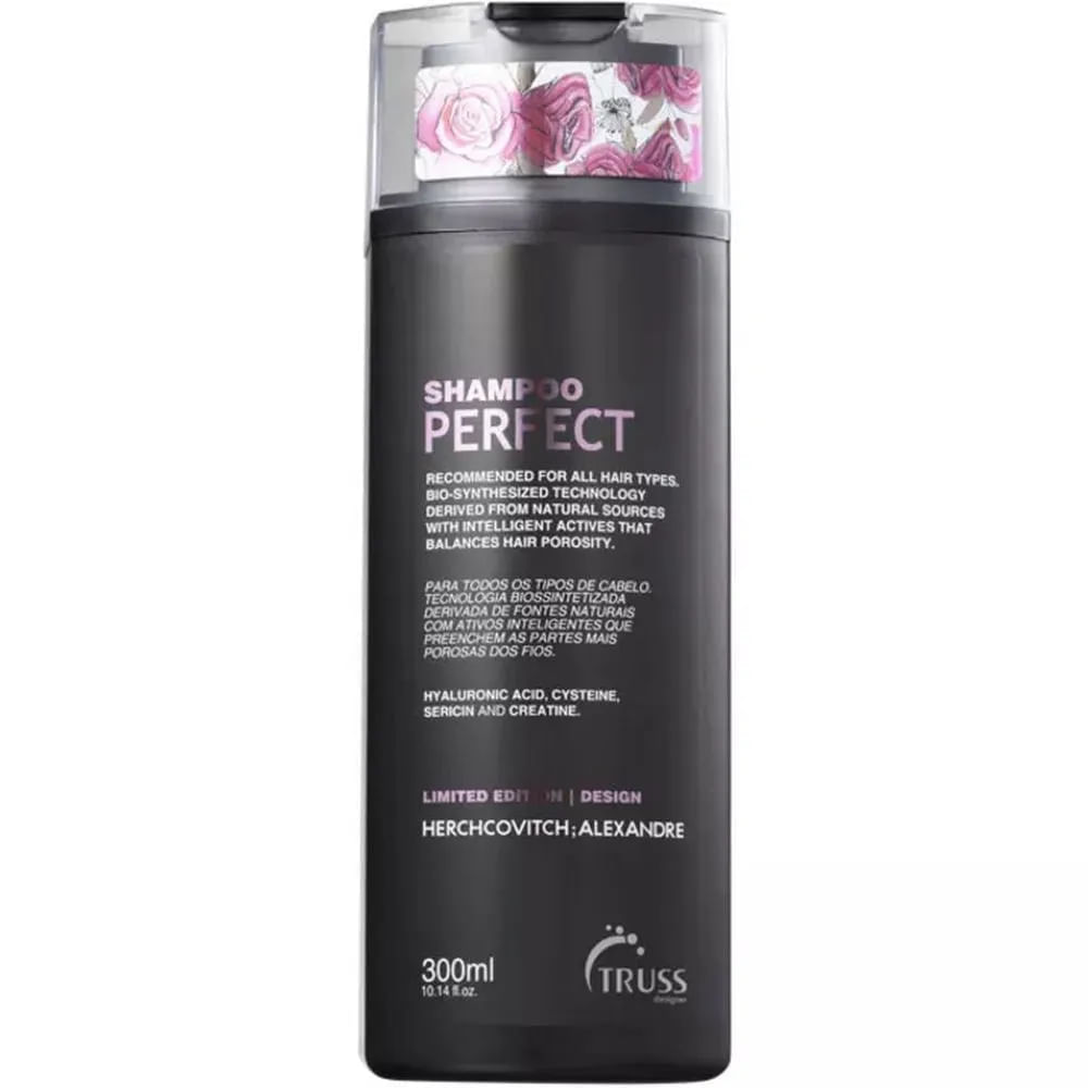 Truss Alexandre Herchcovitch Perfect Shampoo 300Ml